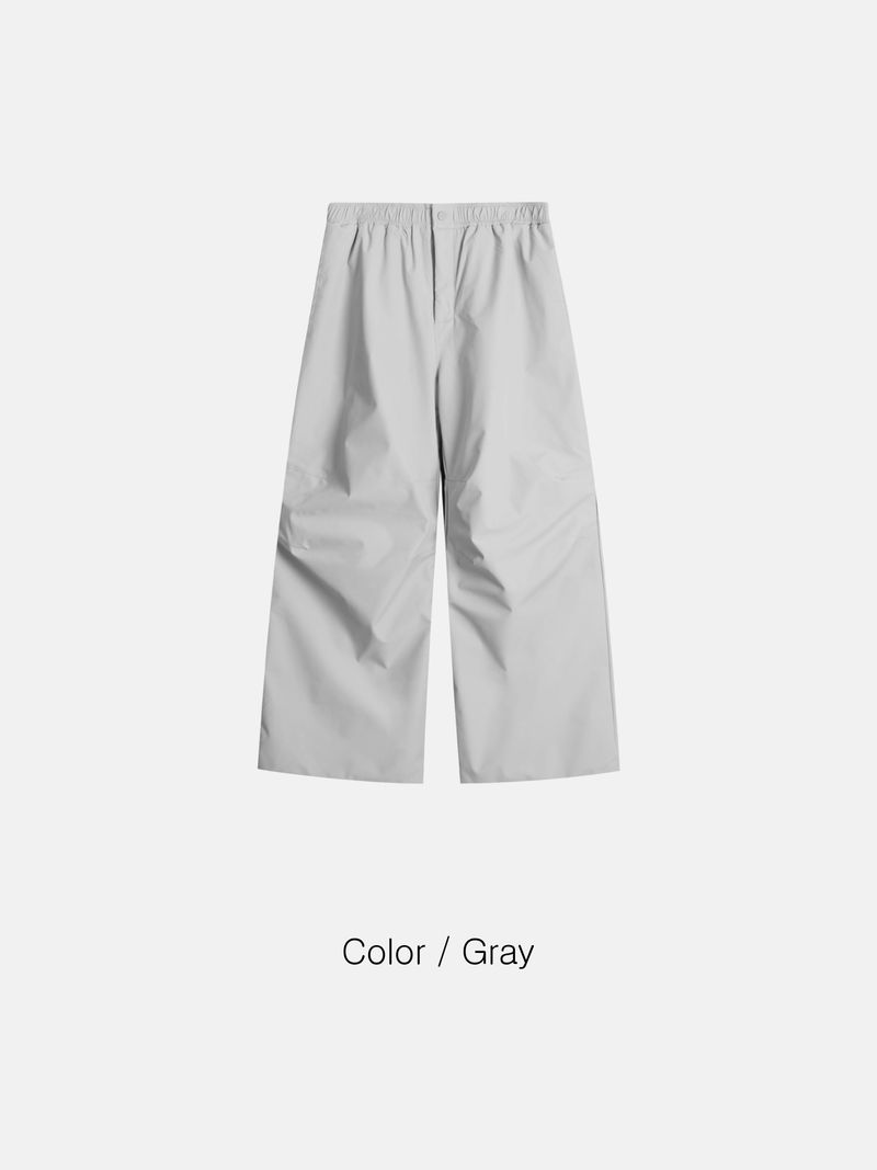 Eve padded parachute pants 2C