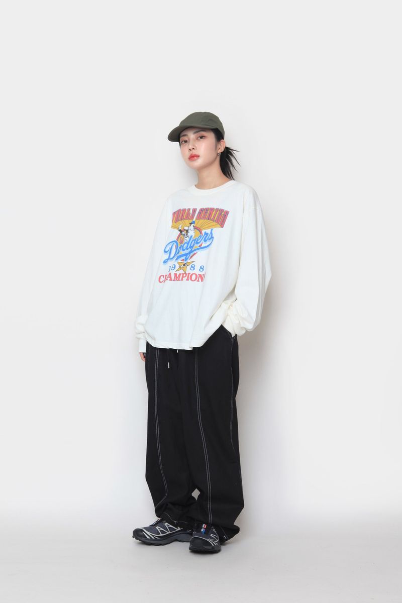 Dodgers 1988 Long Sleeve T