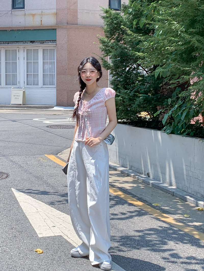 Any Pintuck Pants