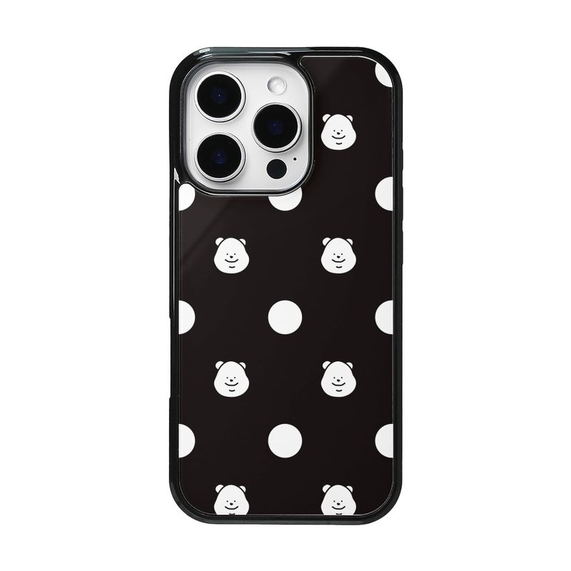 TUTEOGI ‘TUDOT’ glass bumper case