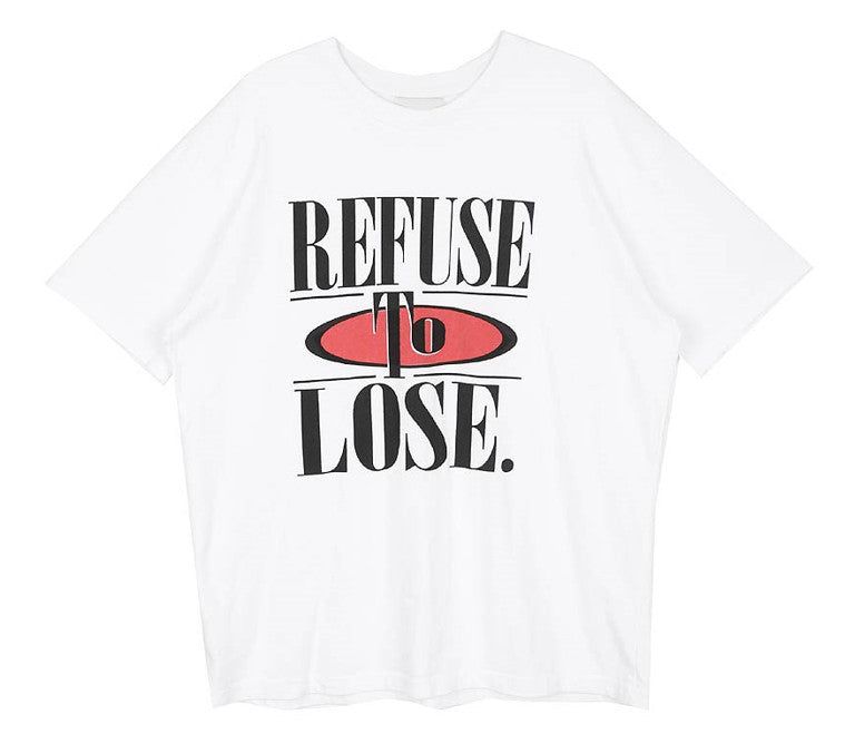 No.0824 Refuse half T