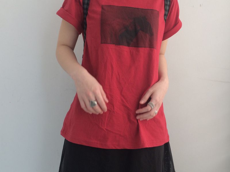 Vintage Drawing t