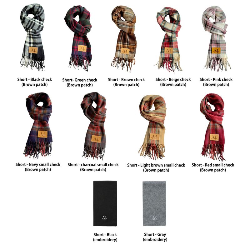 SIGNATURE MUFFLER (37Color)