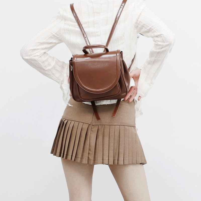 Besenti Square Backpack