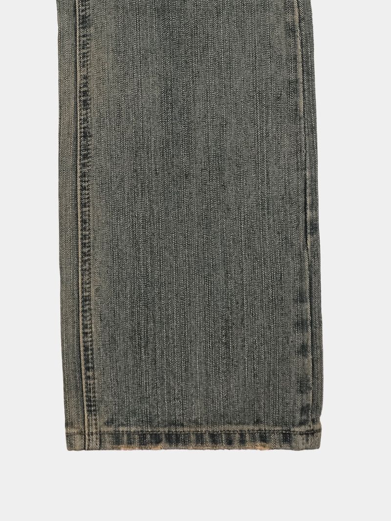 OWN Bootcut Denim Pants (S ~ L)