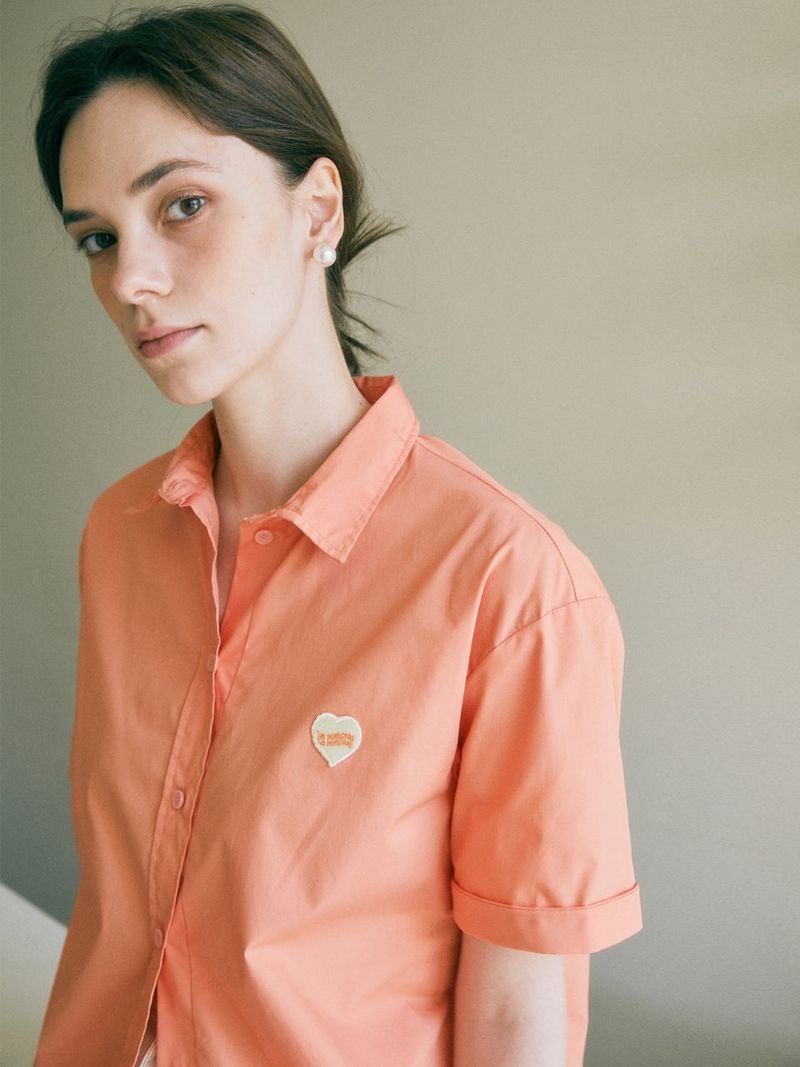The Gelato Shirt (Orange)