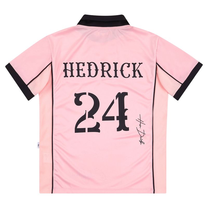 ROUX BASE UNIFORM FC JERSEY (PINK)