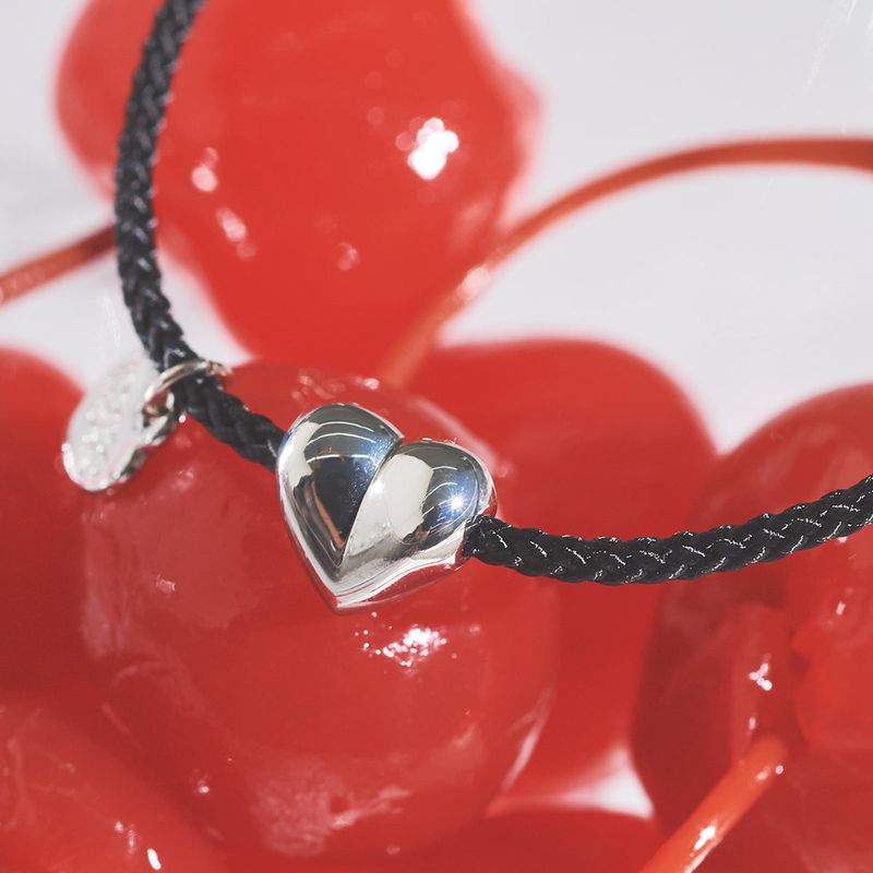 HIT HEART BRACELET