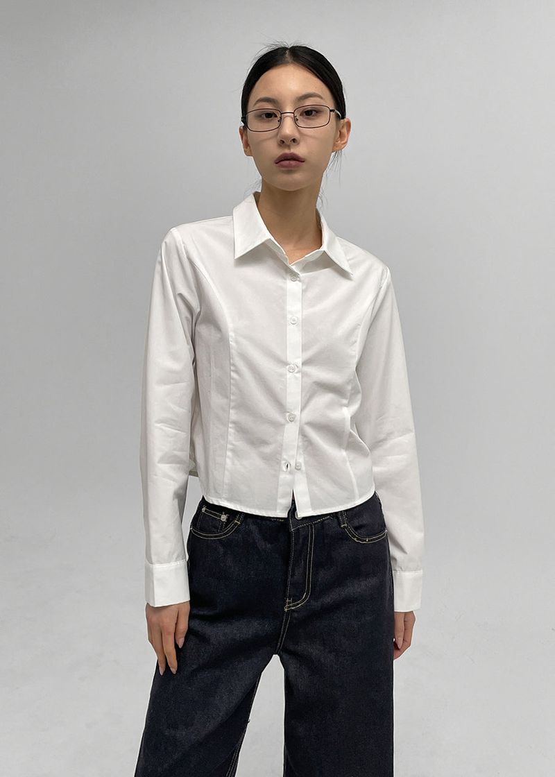 [MADE] Lander Slim Fit Shirt