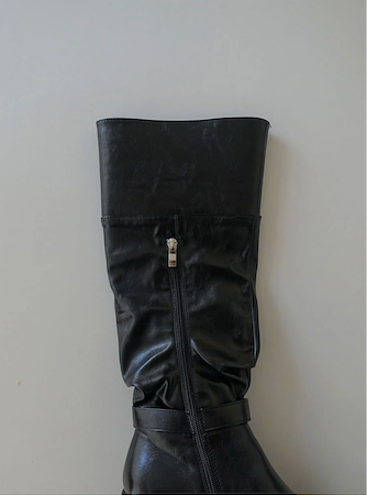 RETRO WESTERN COWBOY TWO WAY LONG BOOTS