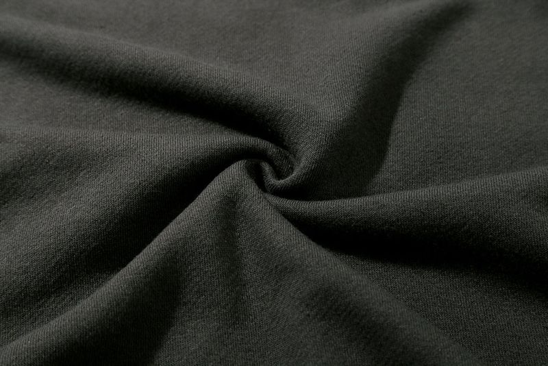 RECENT LOGO SWEAT SHIRT_CHARCOAL