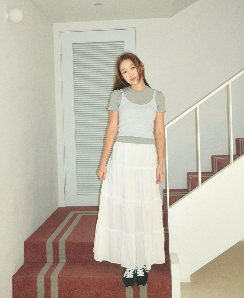 Baby Crop Top(IVORY)