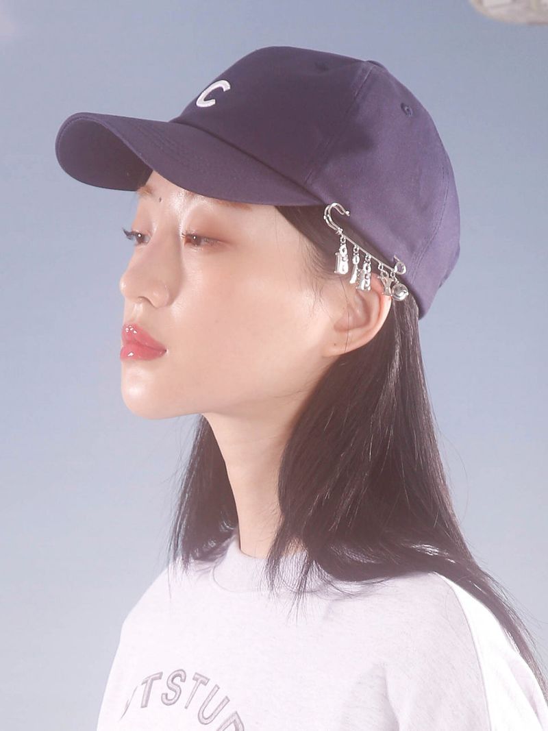 0 9  baby brooch ball cap