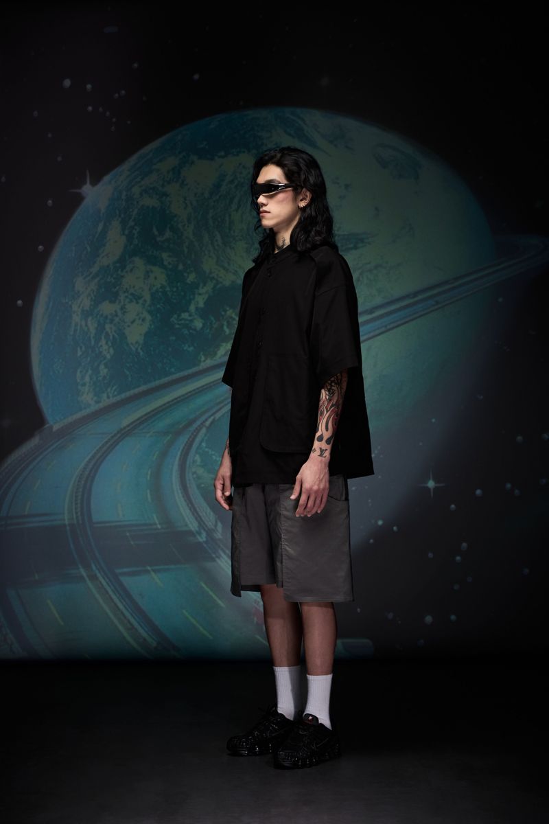 Further Bermuda Shorts