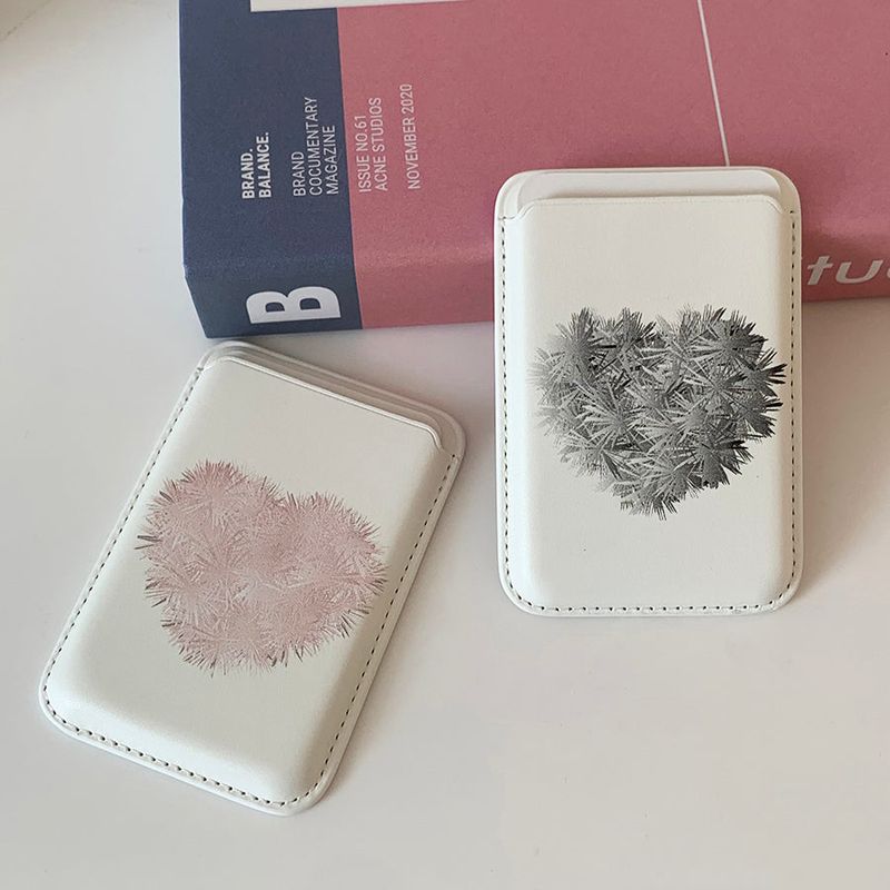 Soft Fluffy Magsafe CardPocket