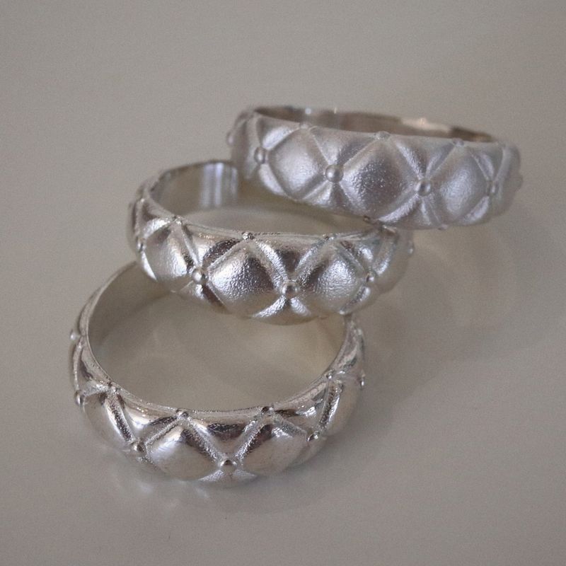 【MADE】 Quilting ring