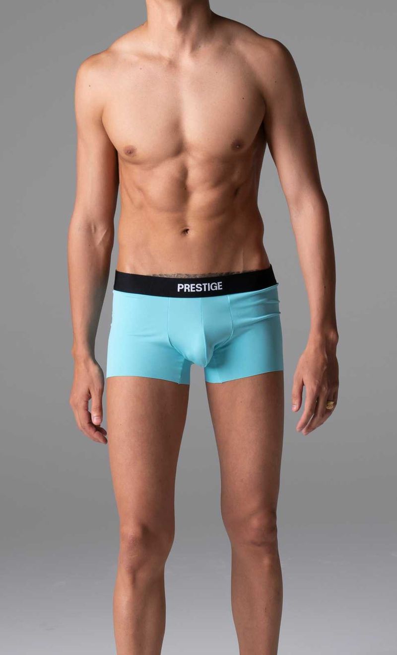 SEAMLESS BOXER BRIEFS