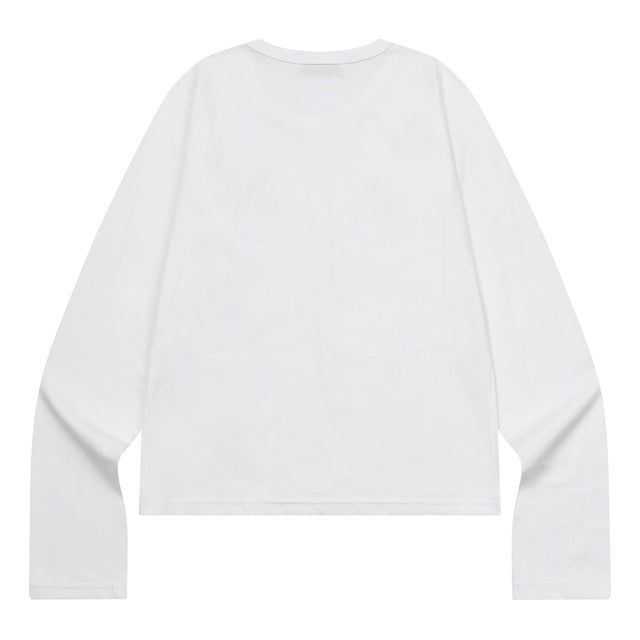 ラブリッツ ミニ ハート ロゴ ロングスリーブ T(2Color)