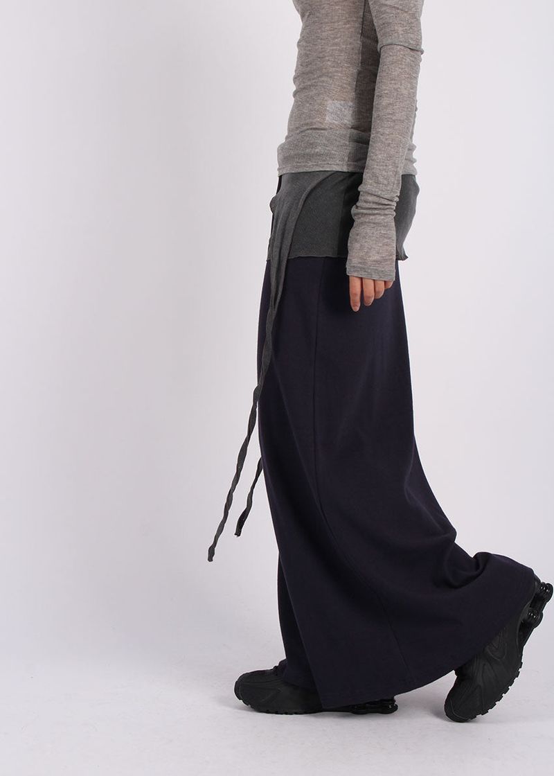 LOW FLOW LONG SKIRT