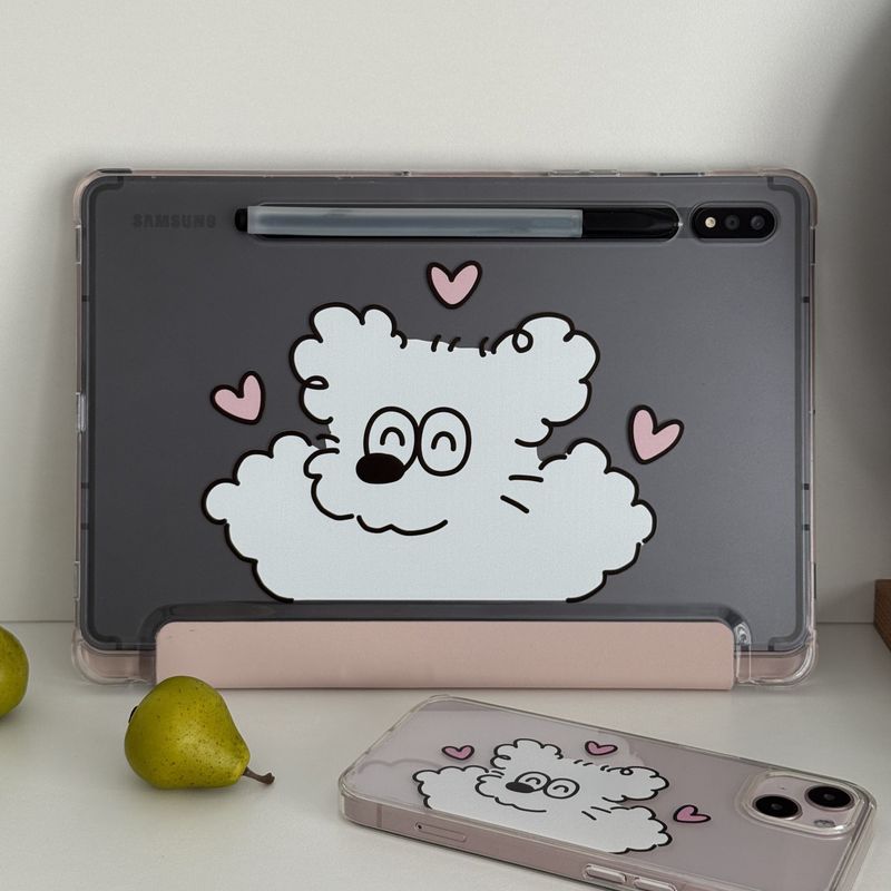 loving prankie iPad case