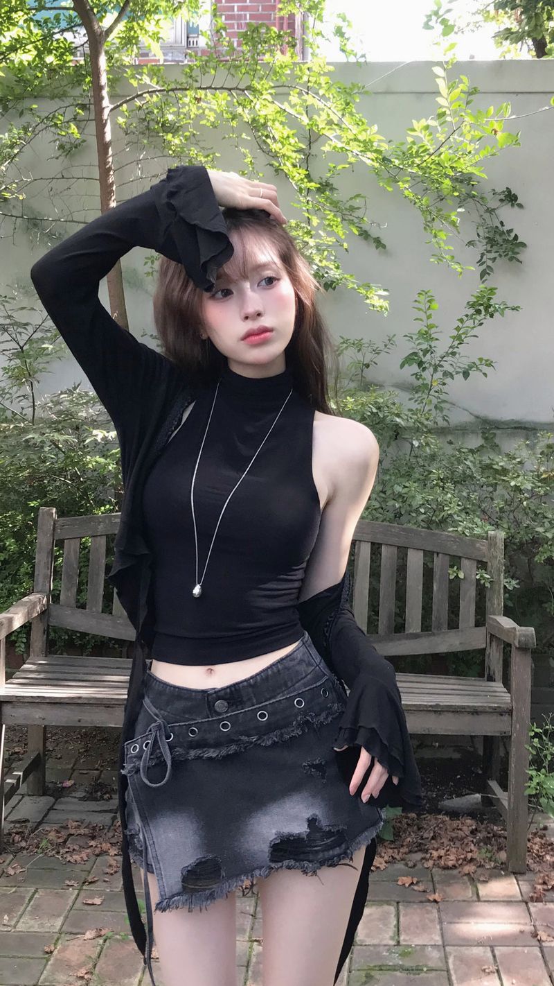 cloudemotion（クラウドエモーション）の「silver tear drop necklace（Accessories）」
