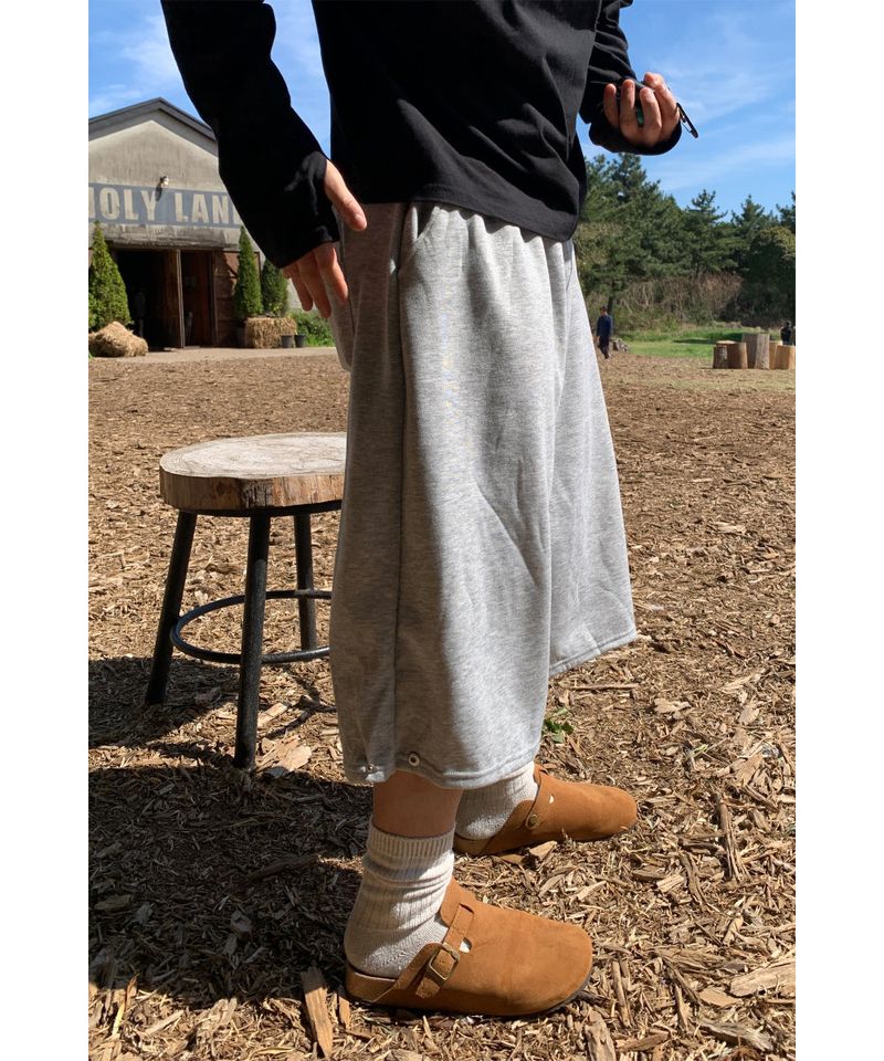 sobaq（ソバック）の「Snap Bermuda Pants（Pants）」