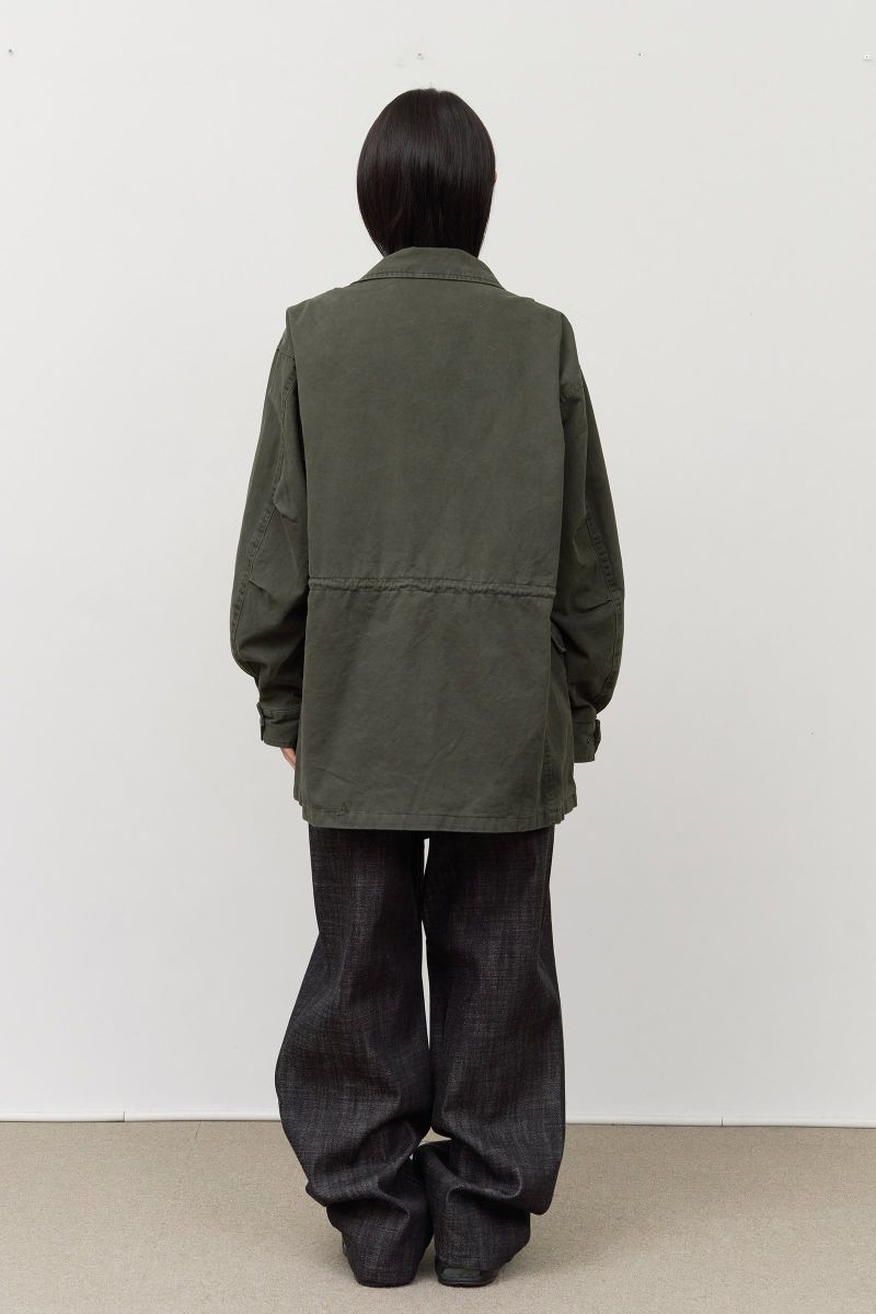 Sam Washed Field Jacket