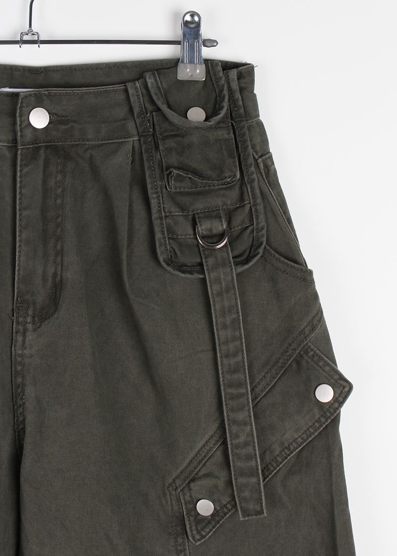 PINTER POCKET BERMUDA PANTS