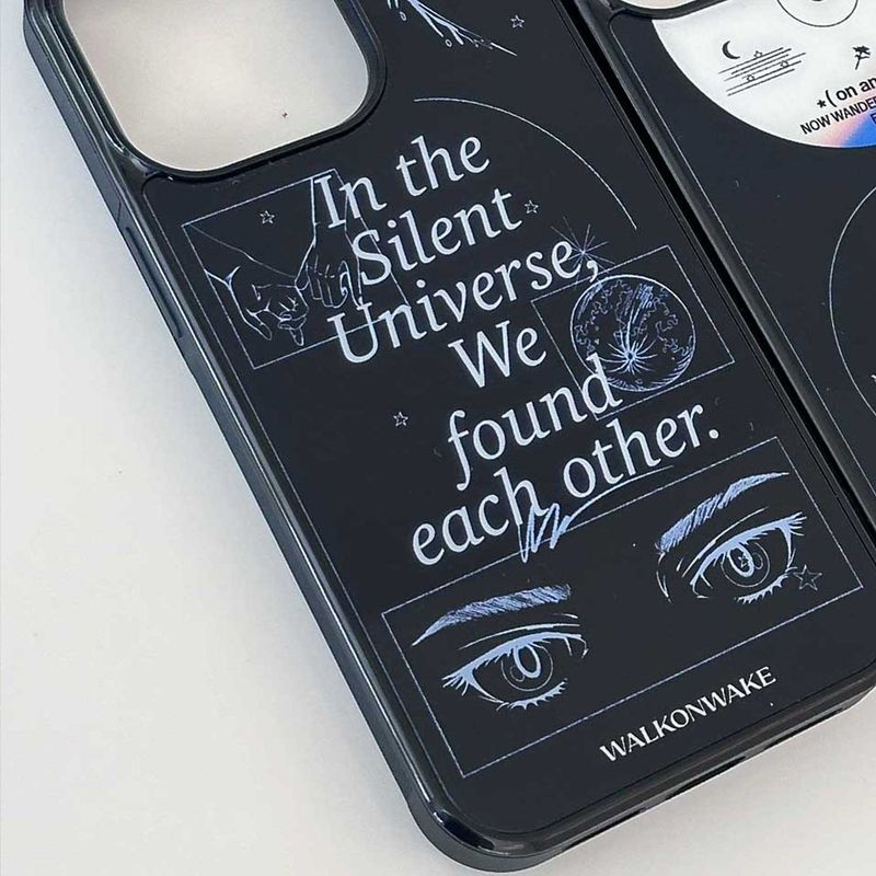 [Magsafe glass]Destiny case