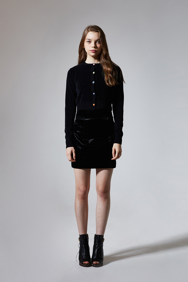 Vivid Knit Cardigan