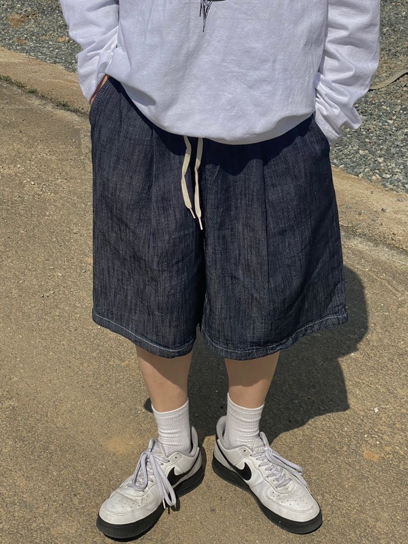 Neff Shorts Carpenter Half Pants