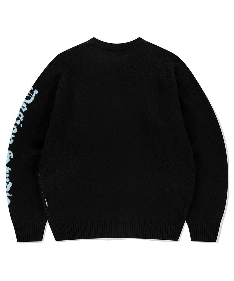 FIREDRAKE KNIT SWEATER