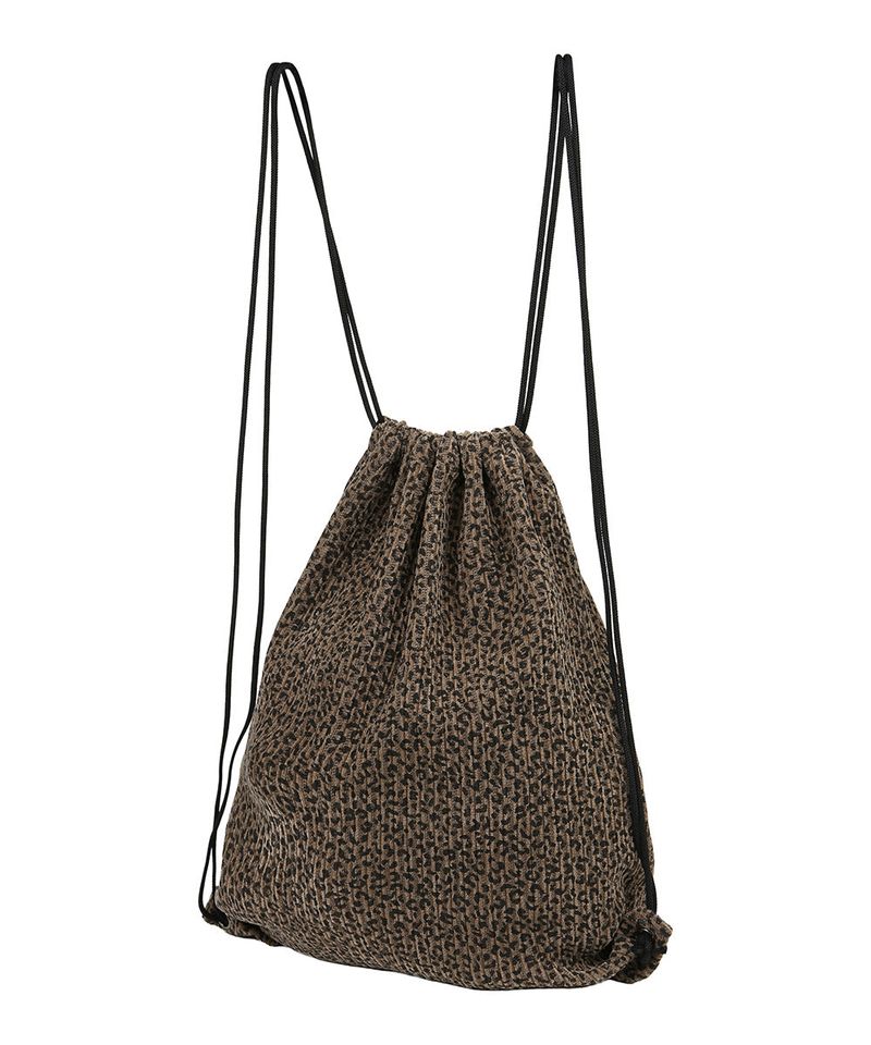 rest leopard embo gymsack