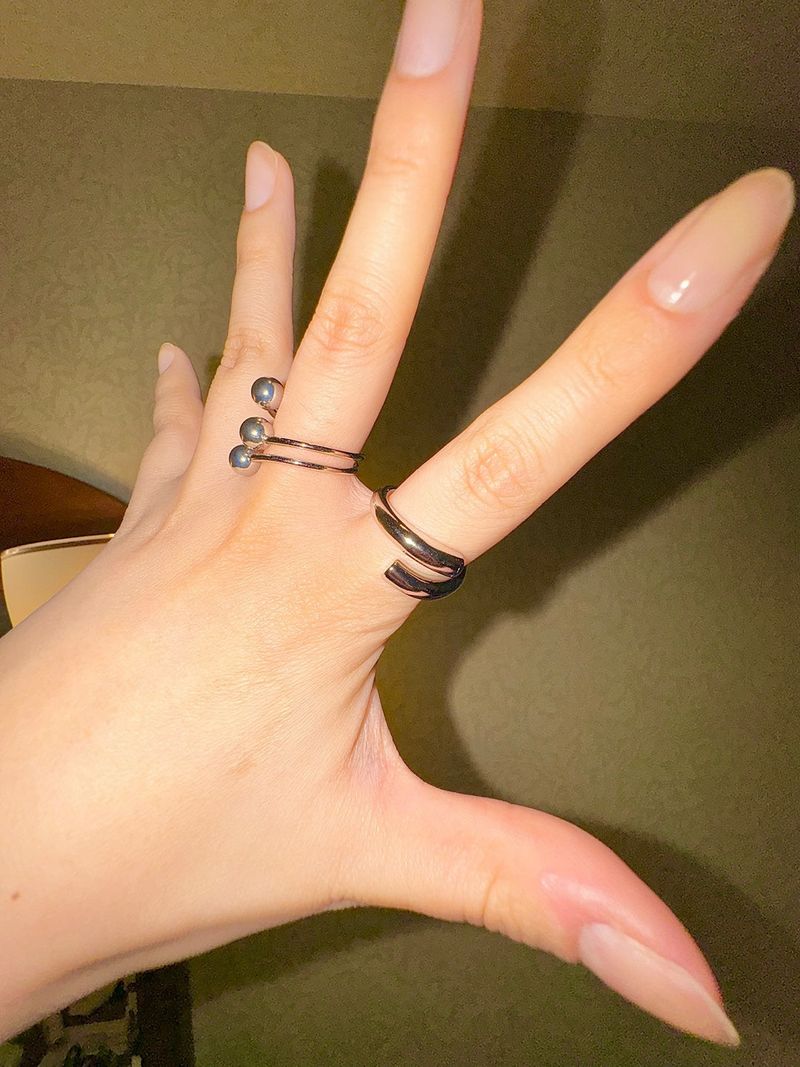 [Cravity All members] 3 Piercing ring