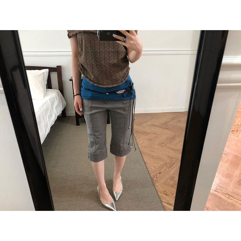Dry Beads Strap Belt