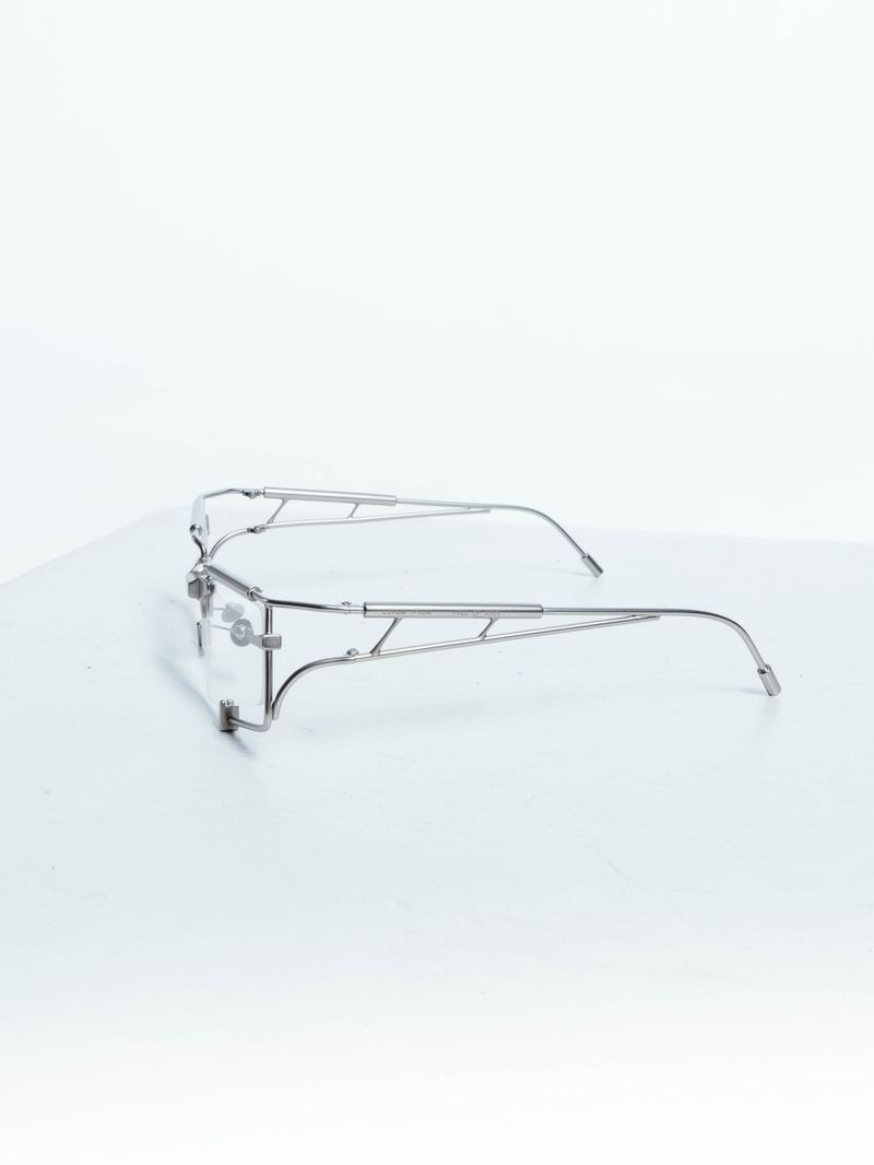Ghost In The Shell TYPE - S Glasses (Clear Glasses)