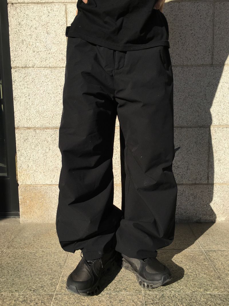 Eve padded parachute pants 2C