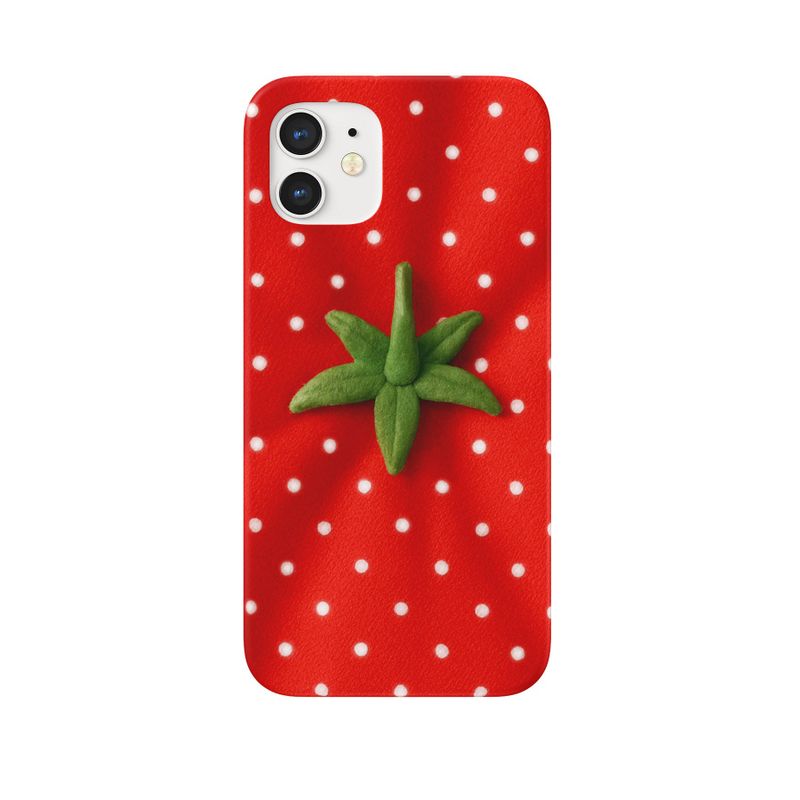 MuguMugu(ムグムグ)の「トマト 🍅(スマホグッズ/小物)」