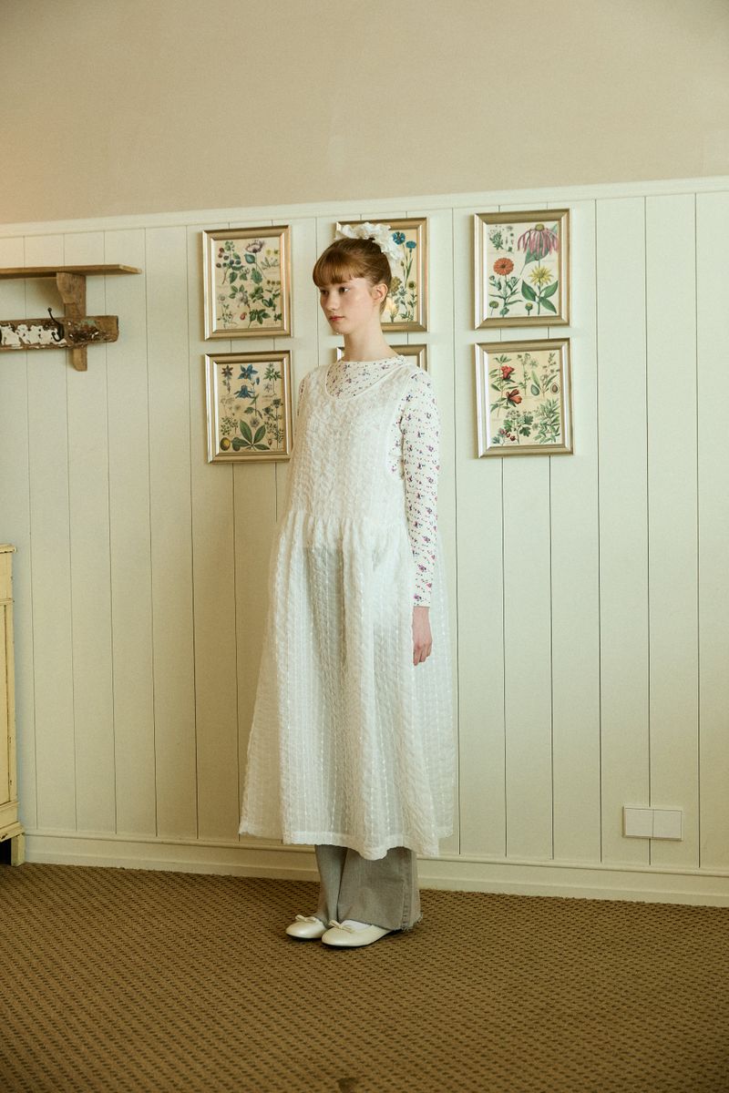 TWINKLING IVY DRESS