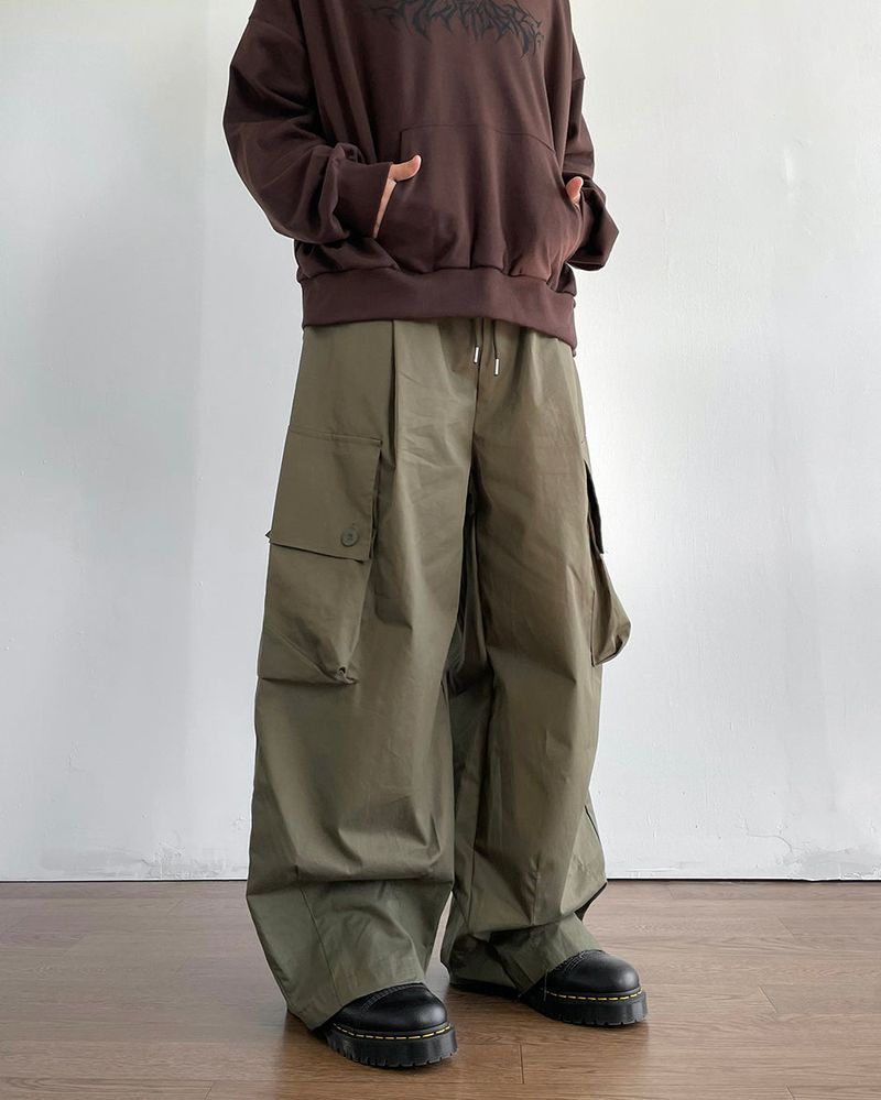 Volt Cargo Balloon Pants