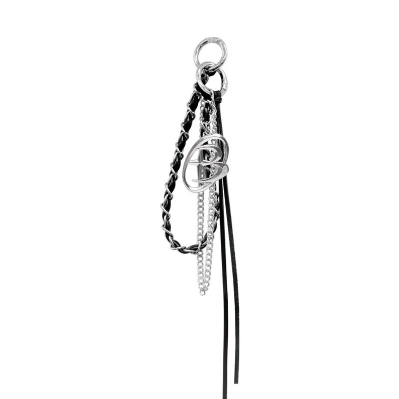 Raiden 2way keyring & bag chain