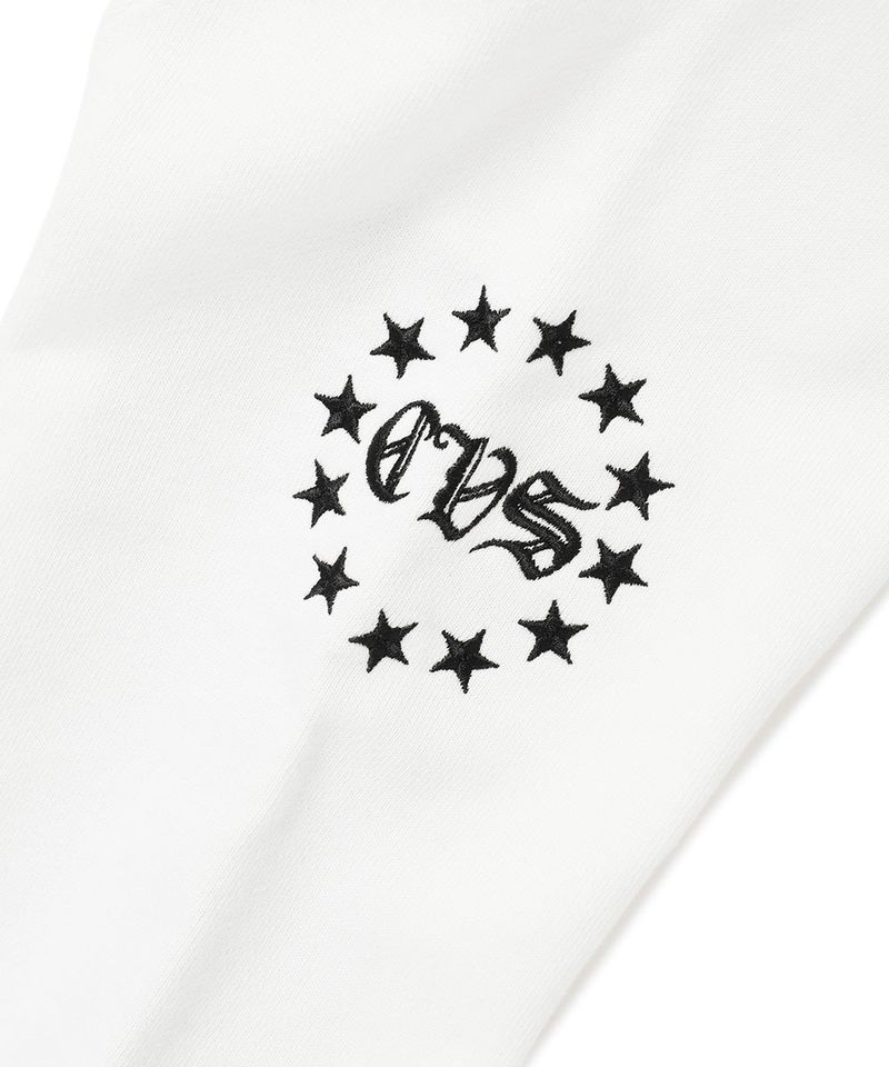 W HTS TRACK ZIP UP JACKET WHITE(CV2DFFM482A)