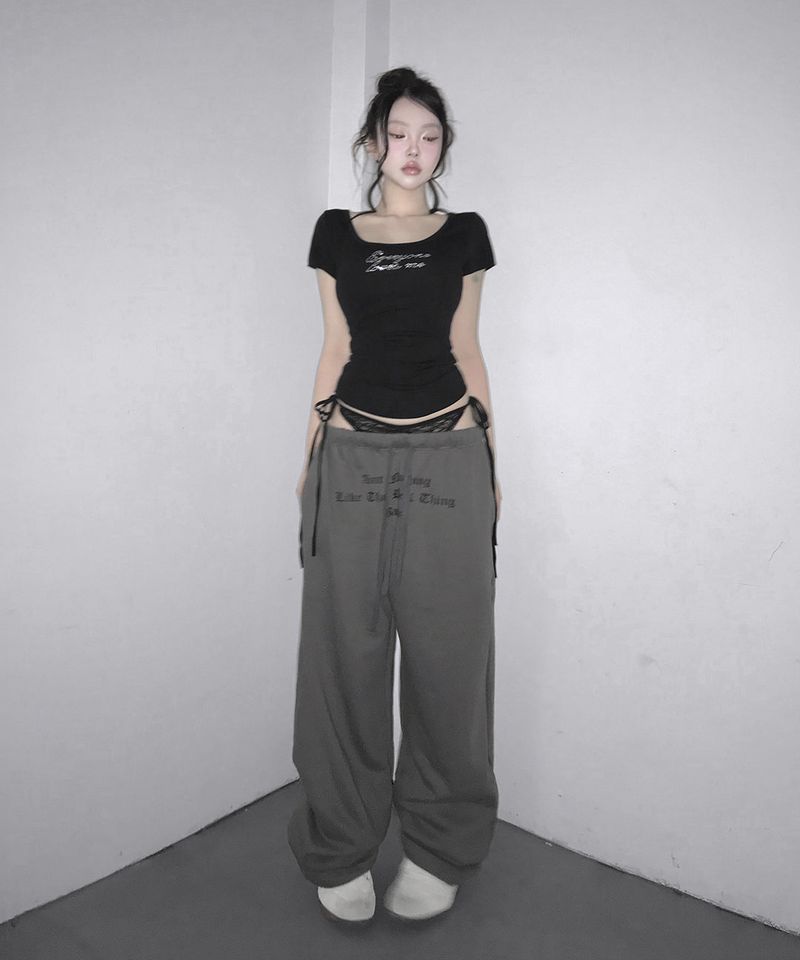 meego（ミーゴ）の「lace bikini pt (3colors)（Pants）」