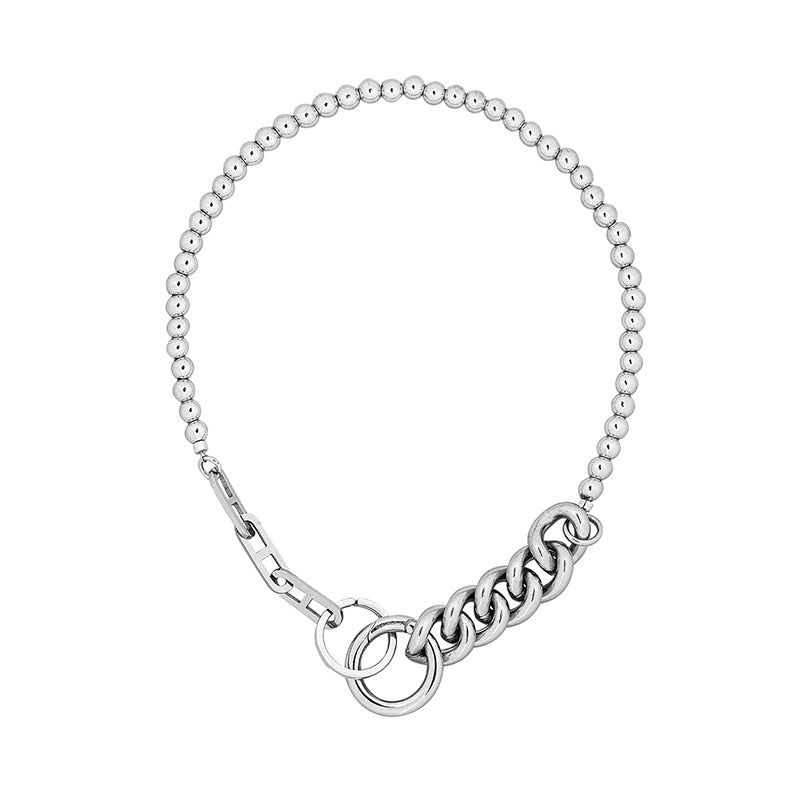 NO.504 [SILVER] NECKLACE