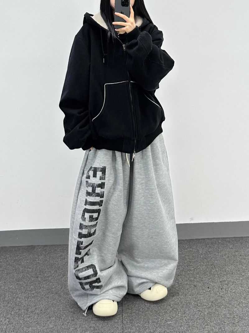 エイティフォアスウェットパンツ