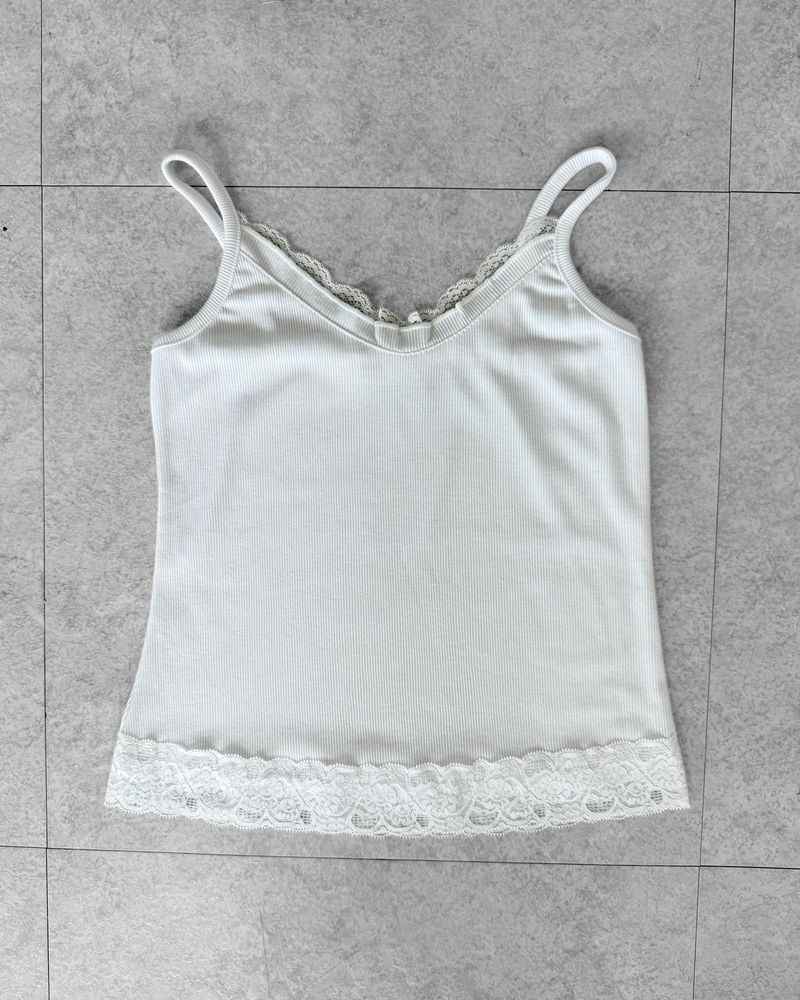 HUSH LACE CAMI