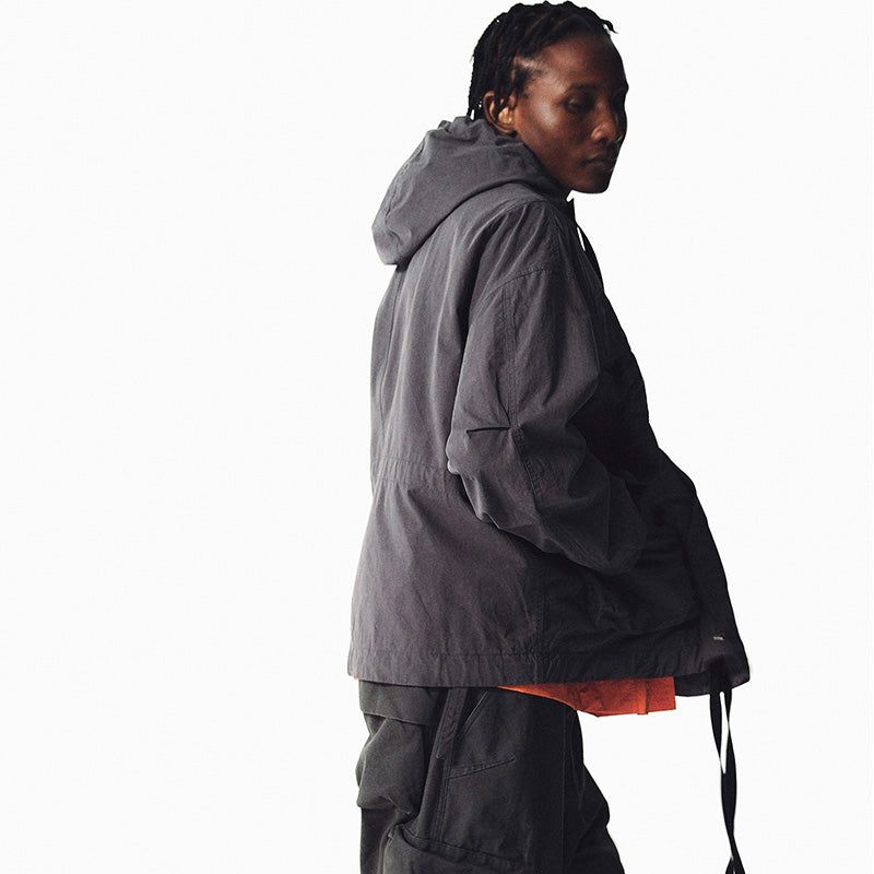 MANUFACTURE BY ATTEMPT（マニュファクチャー・バイ・アテンプト）の「MULTI-POCKET UTILITY JACKET（Jackets/Outerwear）」