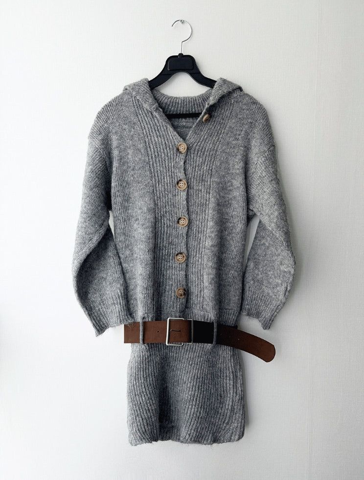 Soft Belt Knit ops