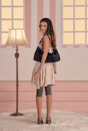 Soft hook dress