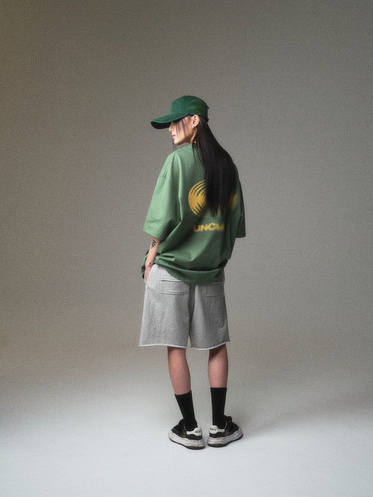 LOGO BACK PRINT T-SHIRTS